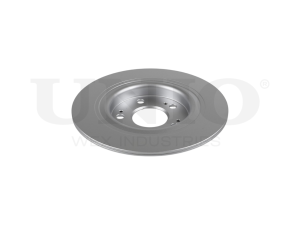 Rear brake disc with Geomet® coating photo