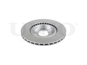 Front brake disc with Geomet® coating photo