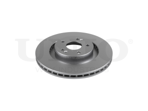 Front brake disc with Geomet® coating photo