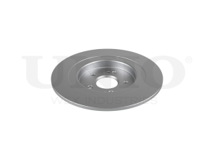 Rear brake disc with Geomet® coating photo