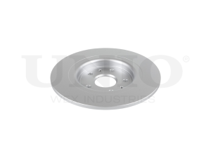 Rear brake disc with Geomet® coating photo