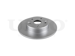 Rear brake disc with Geomet® coating photo