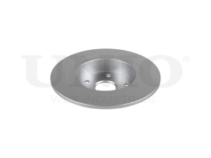 Rear brake disc with Geomet® coating photo