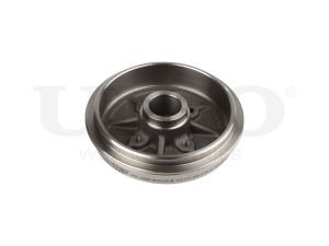 Rear brake drum photo