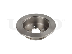 Rear brake disc photo