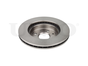 Front brake disc photo