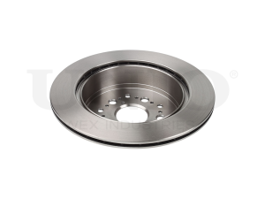 Диск тормозной задний photo