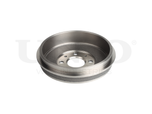 Rear brake drum photo