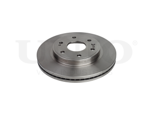 Front brake disc photo