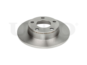 Rear brake disc photo