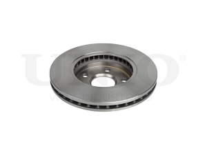 Front brake disc photo
