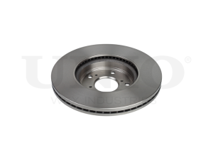 Front brake disc photo