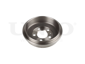 Rear brake drum photo