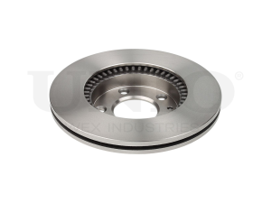 Front brake disc photo