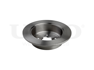 Rear brake disc photo
