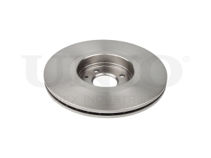 Front brake disc photo