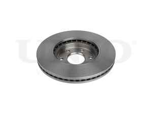 Front brake disc photo