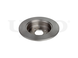 Rear brake disc photo