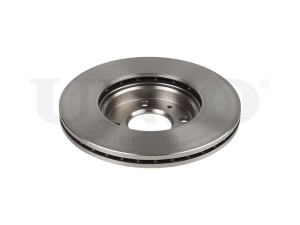 Front brake disc photo