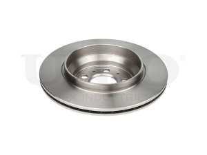 Rear brake disc photo
