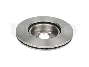 Front brake disc photo