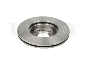 Front brake disc photo