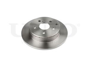 Rear brake disc photo