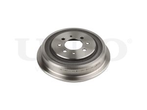 Rear brake drum photo