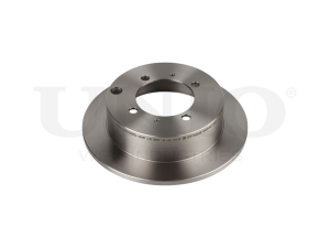 Rear brake disc photo