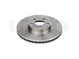 Front brake disc photo