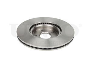 Front brake disc photo
