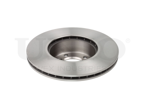 Front brake disc photo