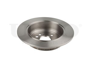 Диск тормозной задний photo