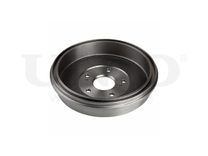 Rear brake drum photo