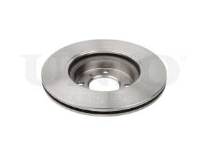 Front brake disc photo