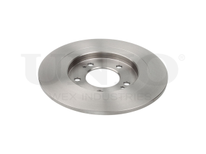 Rear brake disc photo