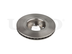 Front brake disc photo