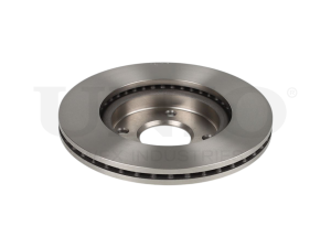 Front brake disc photo