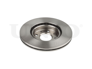 Front brake disc photo