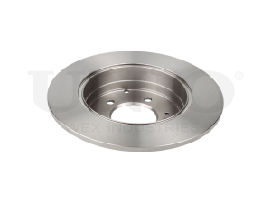 Rear brake disc photo