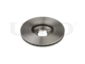 Front brake disc photo