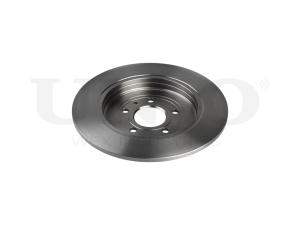 Rear brake disc photo