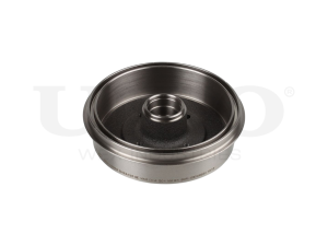 Rear brake drum photo