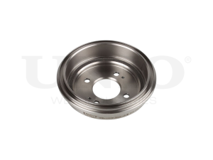 Rear brake drum photo