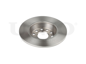 Rear brake disc photo