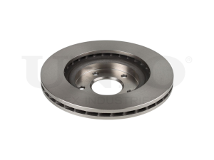Front brake disc photo