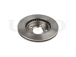 Front brake disc photo