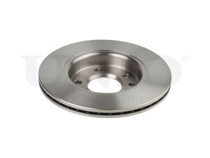 Rear brake disc photo