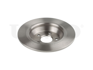 Rear brake disc photo