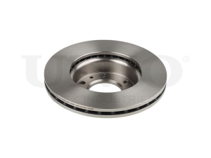 Front brake disc photo